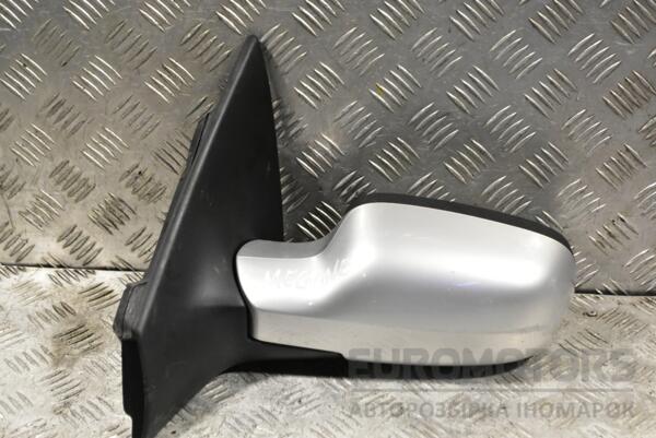 Зеркало левое электр 5 пинов Renault Megane (II) 2003-2009 289180 - 2