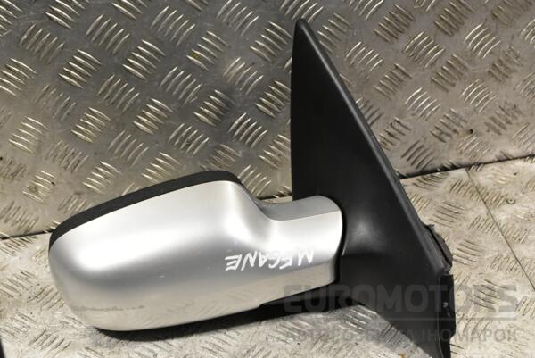 Дзеркало праве електр 7 пінів (дефект) Renault Megane (II) 2003-2009 8200219923 289182 - 2
