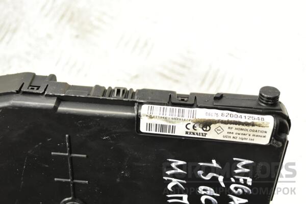 Блок комфорта Renault Megane (II) 2003-2009 8200412548 289193 - 2