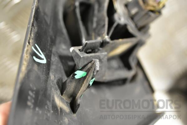 Дзеркало ліве електр 5 пінів (дефект) Renault Megane (II) 2003-2009 289199 - 3