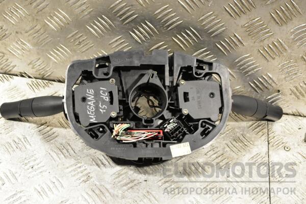 Подрулевой переключатель в сборе Renault Megane (II) 2003-2009 8200213760 289208 - 2