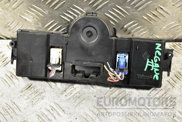 Блок управления печкой климат Renault Megane (II) 2003-2009 8200344840 289212 - 2