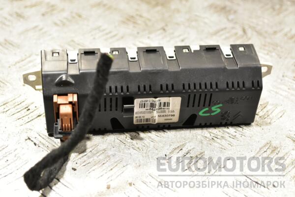 Дисплей информационный (дефект) Citroen C5 2008-2017 9666483680 289236 - 2