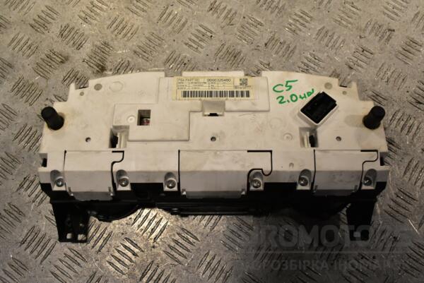 Панель приборов Citroen C5 2.0hdi 16V 2008-2017 9666326480 289239 - 2