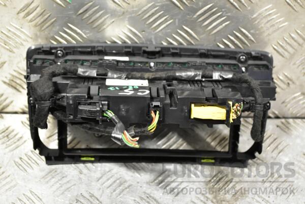 Блок управления печкой климат Citroen C5 2008-2017 96715288ZD 289249 - 2