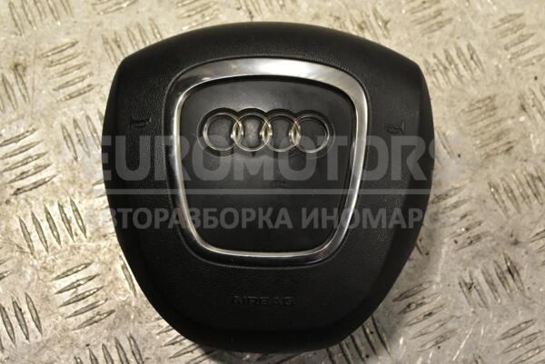 Подушка безопасности руль Airbag Audi A6 (C6) 2004-2011 4F0880201BH 289262 euromotors.com.ua