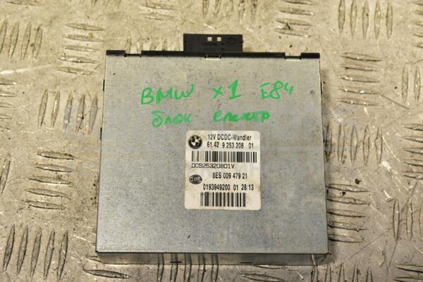 Блок электронный BMW X1 (E84) 2009-2015 61429253208 289294
