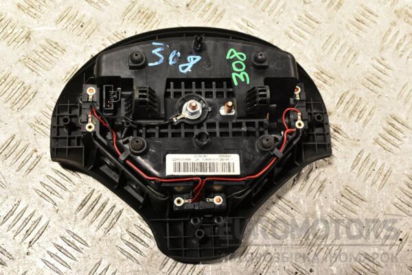 Подушка безпеки кермо Airbag Peugeot 308 2007-2015 96810154ZD 289307 - 2