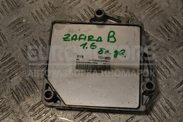 Блок управления двигателем Opel Zafira 1.6 16V (B) 2005-2012 12249823 289385 - 1