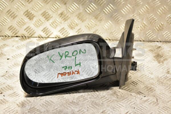 Зеркало левое электр 7 пинов SsangYong Kyron 2005-2015 289403 euromotors.com.ua