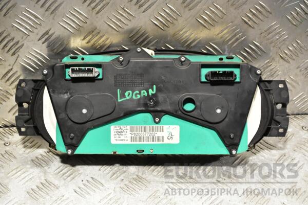 Панель приборов Renault Logan 2005-2014 8200377202 289407 - 2