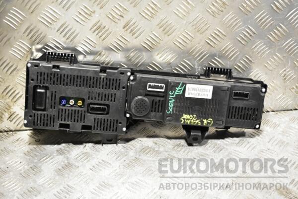 Панель приборов Renault Scenic (III) 2009-2015 248100996R 289418 - 2