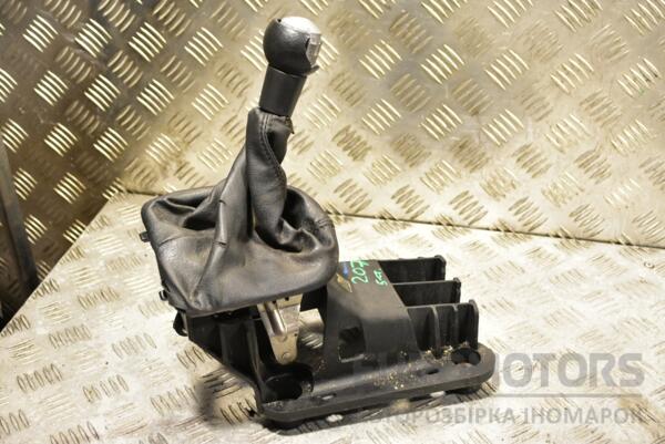 Кулиса перемикання МКПП 5-ступка Peugeot 207 2006-2013 9684489580 289421 - 2