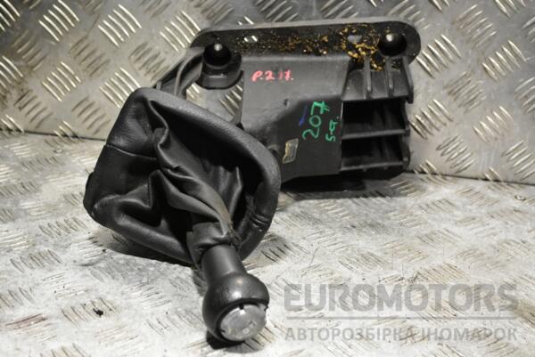 Кулиса перемикання МКПП 5-ступка Peugeot 207 2006-2013 9684489580 289421 - 3