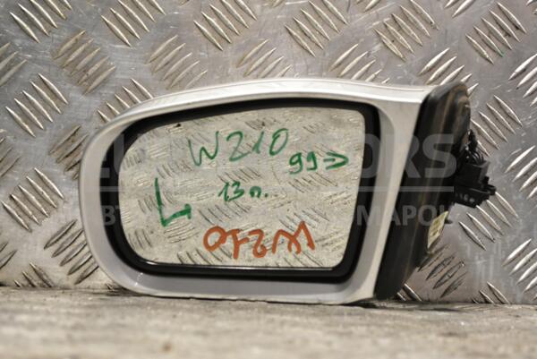 Зеркало левое электр 13 пинов 99- Mercedes E-class (W210) 1995-2002 A2108108716 289426 - 1
