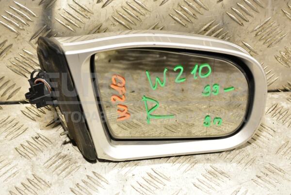 Дзеркало праве електр 9 пінів 99- Mercedes E-class (W210) 1995-2002 A2108108616 289428 - 1