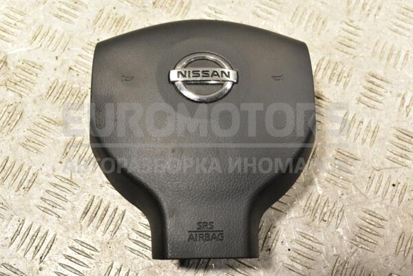 Подушка безопасности руль Airbag Nissan Note (E11) 2005-2013 289442 euromotors.com.ua