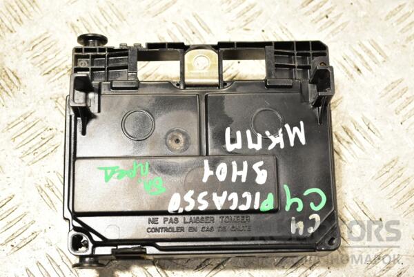 Блок предохранителей BSM Citroen C4 Picasso 2007-2014 9661682980 289448 - 2