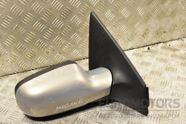 Зеркало правое электр 7 пинов Renault Megane (II) 2003-2009 8200219923 289452 - 2