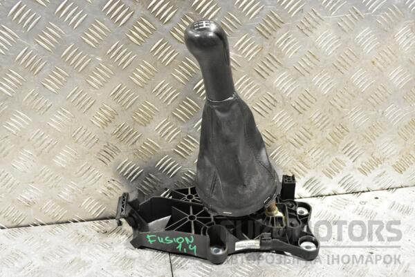 Кулиса перемикання МКПП 5-ступка Ford Fusion 1.4tdci 2002-2012 6N1R7C453MA 289484 - 2