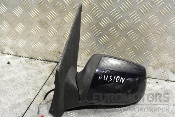 Зеркало левое электр 5 пинов 06- Ford Fusion 2002-2012 289499 - 2