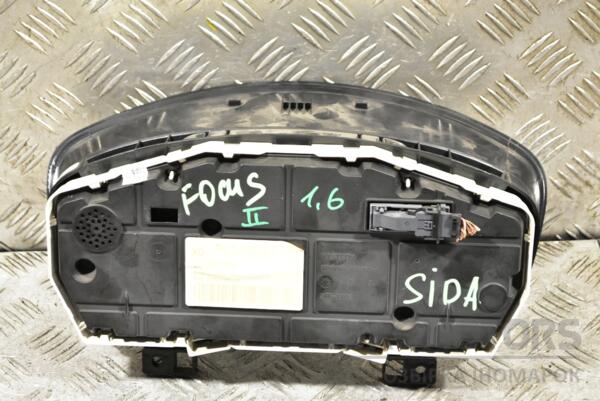 Панель приладів Ford Focus 1.6 16V (II) 2004-2011 8V4T10849EK 289509 - 2