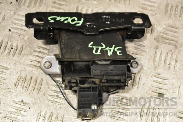 Замок кришки багажника електр 4 піна 08- Ford Focus (II) 2004-2011 8M51R442A66AC 289521 - 2
