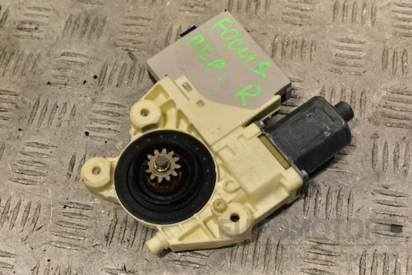 Моторчик стеклоподъемника передний правый Ford Focus (II) 2004-2011 7M5T14B533CE 289523 - 2