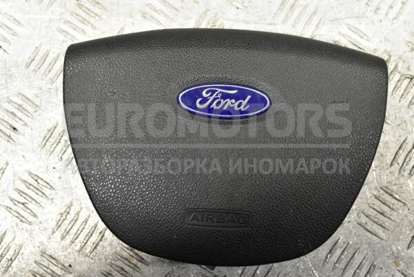Подушка безпеки кермо Airbag 08- Ford Focus (II) 2004-2011 4M51A042B85CG 289531 euromotors.com.ua