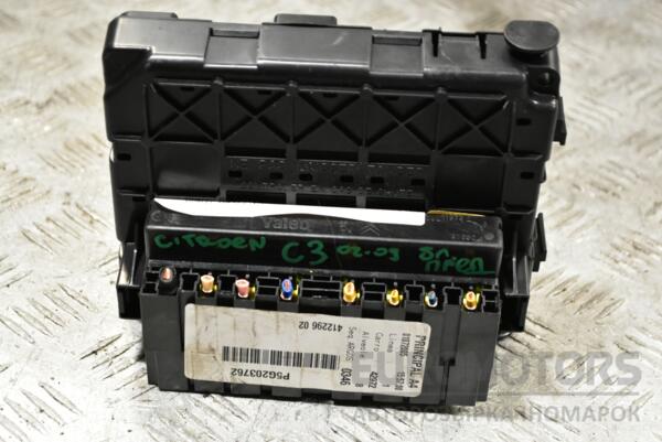 Блок запобіжників BSM Citroen C3 2002-2009 U118470003 289547 - 2