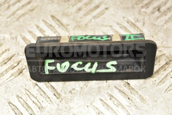 Кнопка відкриття кришки багажника зовнішня Ford Focus (II) 2004-2011 6M5119B514AC 289552 - 1