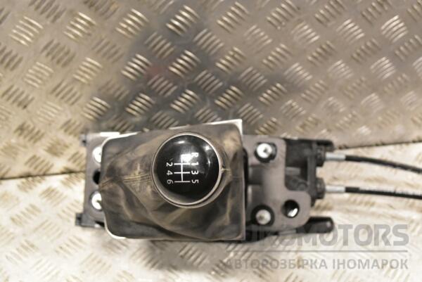 Кулиса перемикання МКПП 6-ступка з тросами VW Golf (VII) 2012-2020 510711049E 289647 - 3