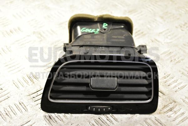 Дефлектор повітряний правий VW Golf (VII) 2012 5G1819248B 289677 - 1