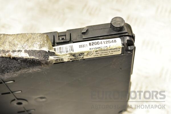 Блок комфорту Renault Megane (II) 2003-2009 8200412548 289758 - 2