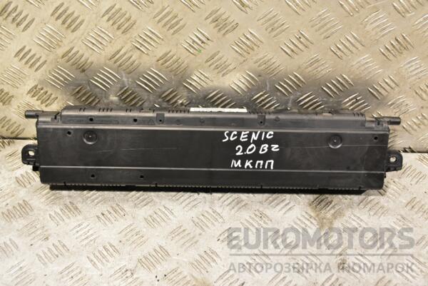 Панель приборов Renault Scenic (II) 2003-2009 8200704464 289767 - 2