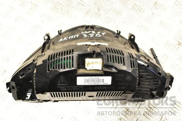 Панель приборов Mercedes E-class 3.2cdi (W211) 2002-2009 A2115405611 289803 - 2