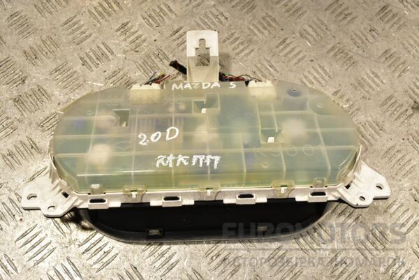 Панель приборов Mazda 5 2.0di 2005-2010 C23555430 289805 - 2