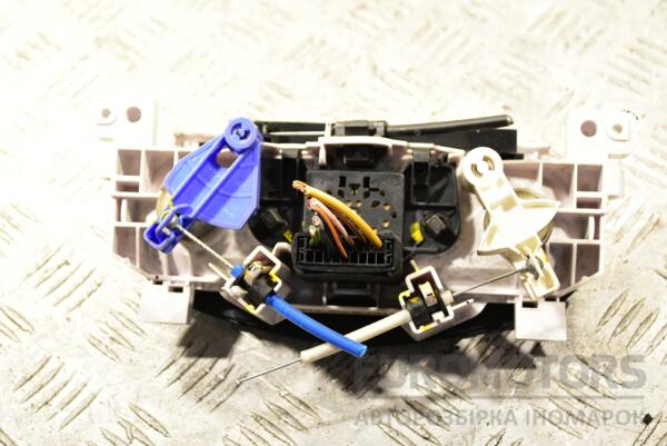 Блок управління пічкою з кондиціонером Renault Sandero 2007-2013 N106278B 289833 - 2