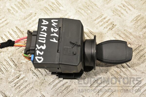 Замок зажигания в сборе ключ Mercedes E-class (W211) 2002-2009 A2115451408 289938 - 2