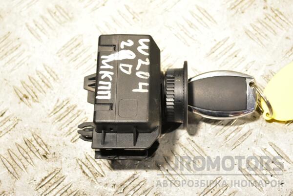 Замок зажигания в сборе ключ Mercedes C-class (W204) 2007-2015 A2079052600 289964 - 2