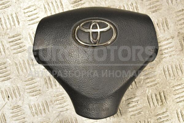 Подушка безопасности руль Airbag Toyota Corolla Verso 2004-2009 451300F020B0 289993 - 1