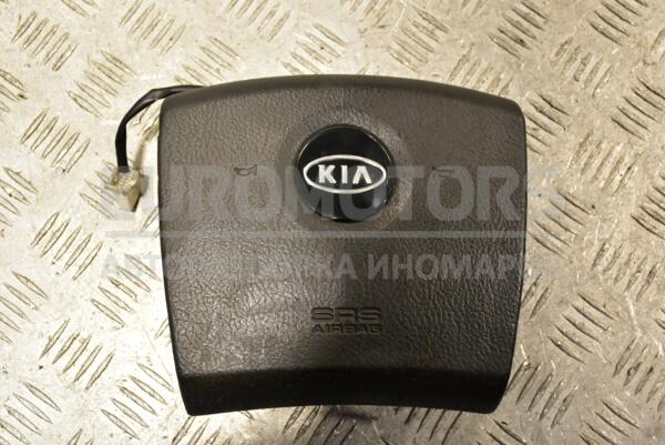 Подушка безпеки кермо Airbag Kia Sorento 2002-2009 569103E050 290046 - 1