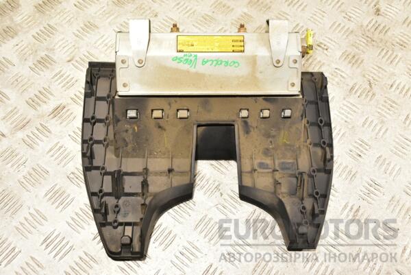 Подушка безопасности колен водителя Airbag Toyota Corolla Verso 2004-2009 739970F010 290057 - 2