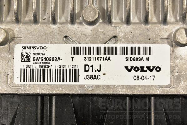 Блок керування двигуном Volvo V50 2.0td 2004-2012 31211071 290089 - 2