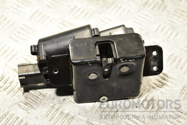 Замок кришки багажника електро 6 пінів Opel Insignia 2008-2017 13581405 290101 - 2