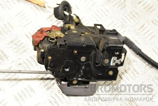 Замок двері передній лівий електро 9 пінів Audi A3 (8P) 2003-2012 4E1837015 290103 - 2