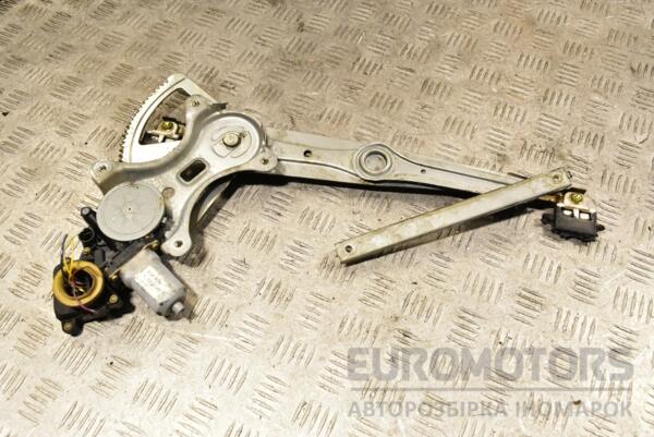 Стеклоподъемник задний левый электр 6 пинов Toyota Corolla Verso 2004-2009 698400F020 290143 - 2