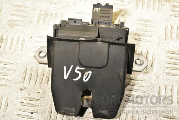 Замок кришки багажника електро 4 Піна Volvo V50 2004-2012 30799474 290160 - 2
