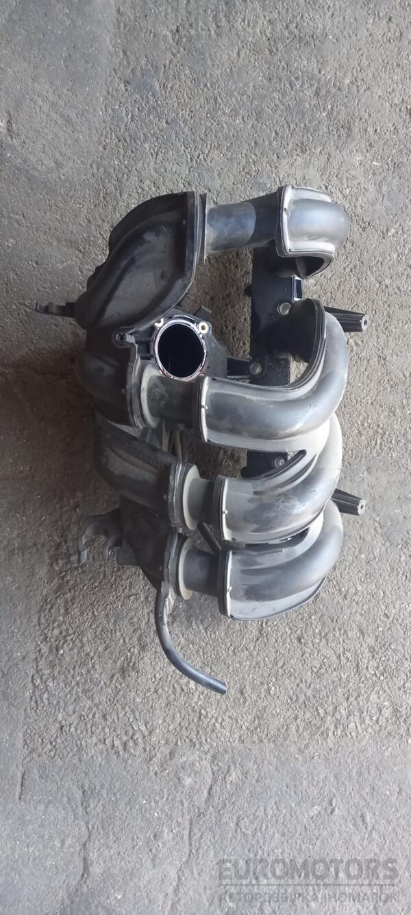Колектор впускний пластик Ford Fusion 2002-2012 2S6G9424EE BF-534 - 2