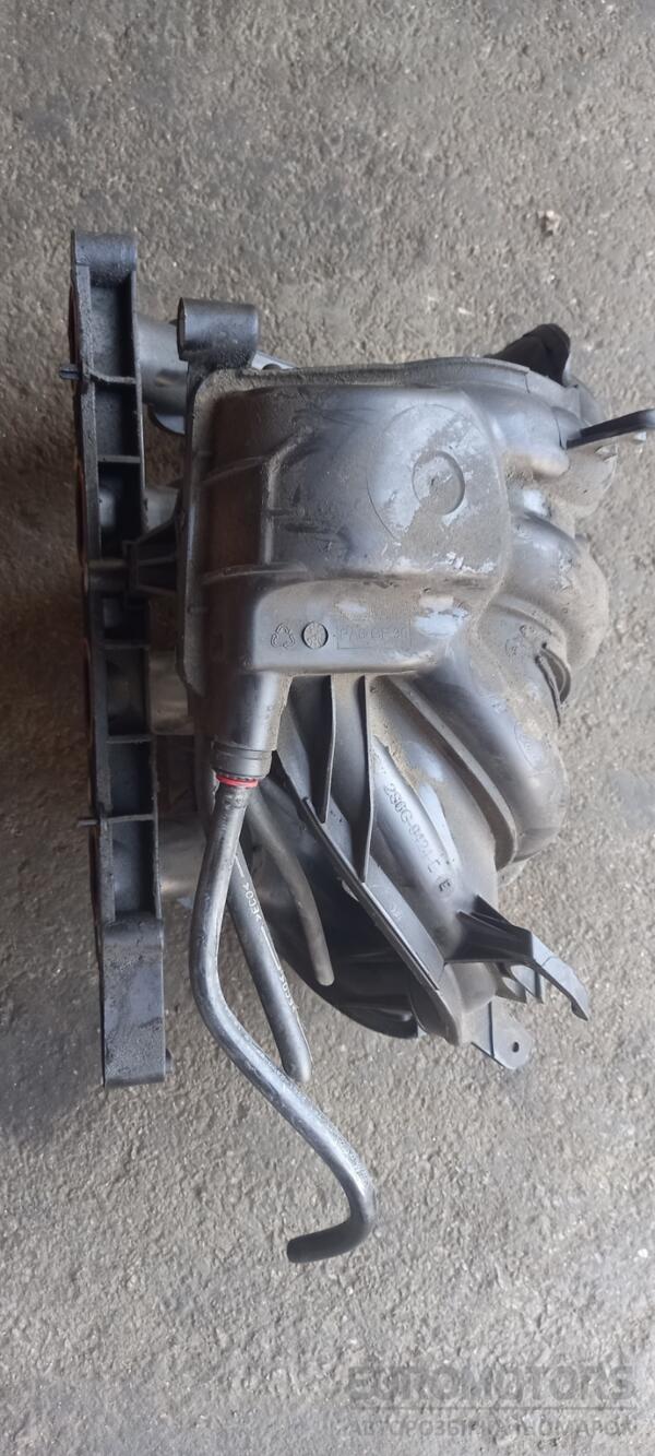 Колектор впускний пластик Ford Fusion 2002-2012 2S6G9424EE BF-534 - 3